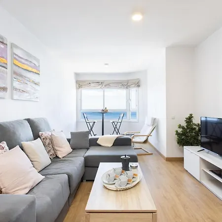 Home2book Comfy Beachfront Apartment Radazul
