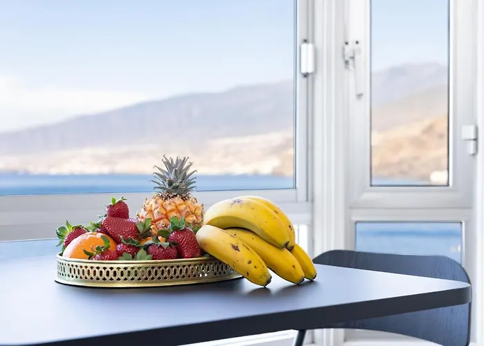 Apartamento Home2book Comfy Beachfront Radazul