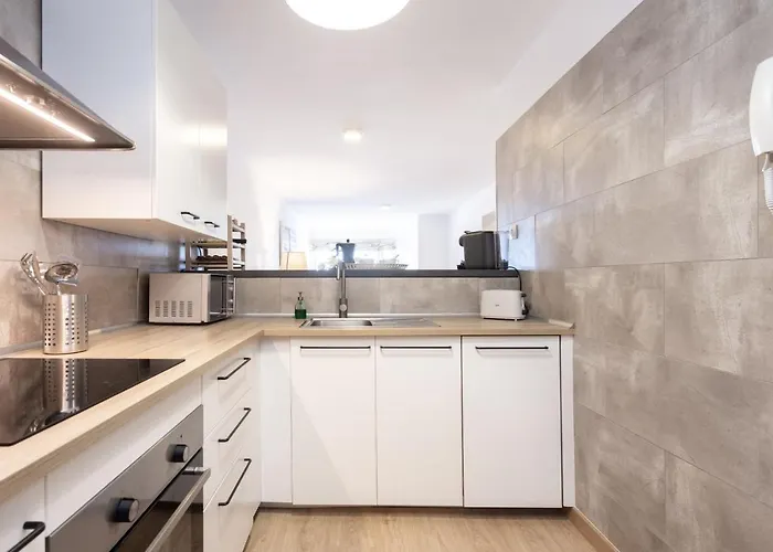 Апартаменты Home2book Comfy Beachfront *