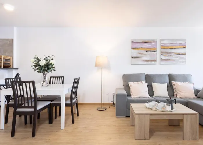 Διαμέρισμα Home2book Comfy Beachfront Radazul