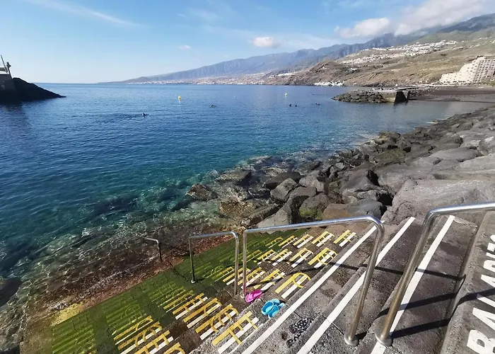 Διαμέρισμα Home2book Comfy Beachfront Radazul