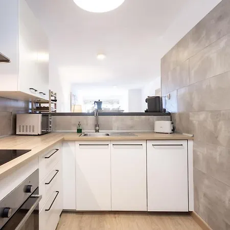 Apartament Home2book Comfy Beachfront *