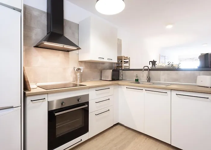 Home2book Comfy Beachfront