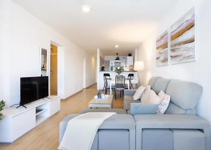 Home2book Comfy Beachfront * Radazul