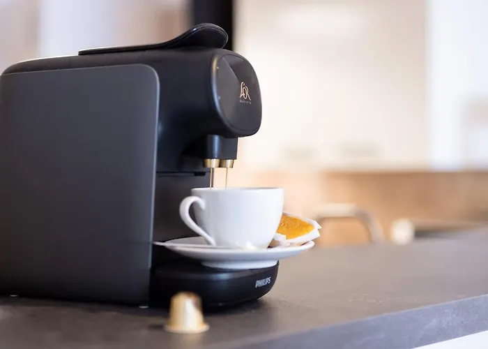 Appartement Home2book Comfy Beachfront *